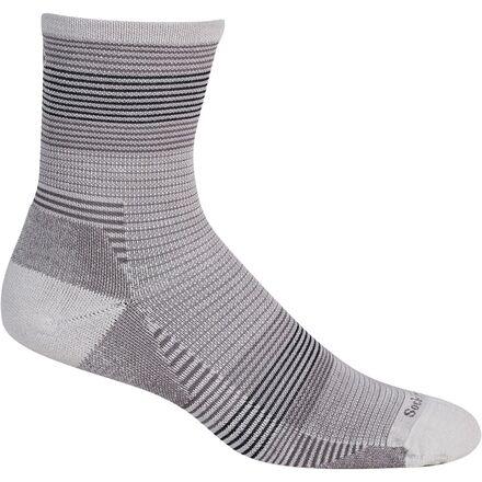 Cadence 3/4 Crew Sock by SOCKWELL