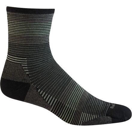 Cadence 3/4 Crew Sock by SOCKWELL