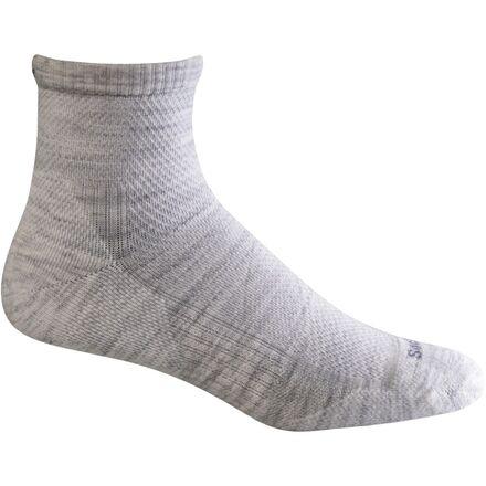 Elevate Quarter Sock by SOCKWELL