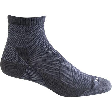 Elevate Quarter Sock by SOCKWELL