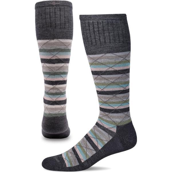 Full Array Graduated Compression Socks by SOCKWELL