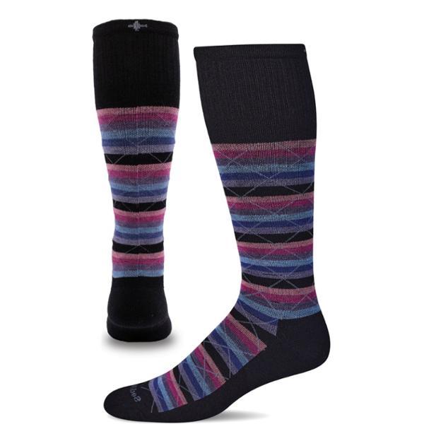 Full Array Graduated Compression Socks by SOCKWELL