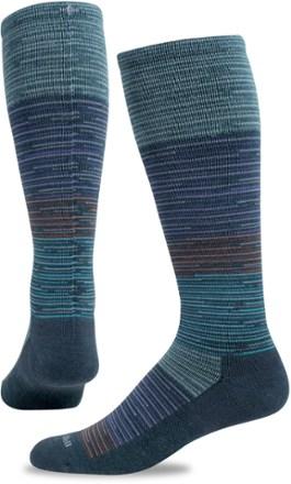 Good Vibes Compression Socks by SOCKWELL