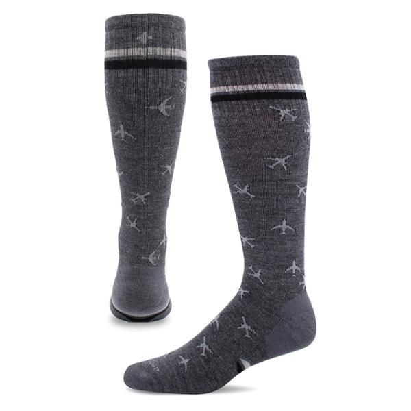 In Flight Compression Socks by SOCKWELL