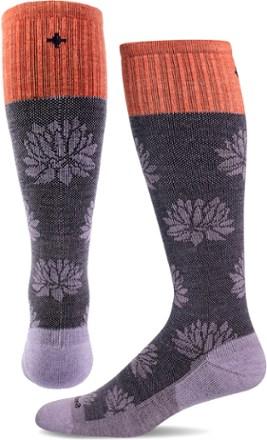 Lotus Lift Firm Compression Socks by SOCKWELL