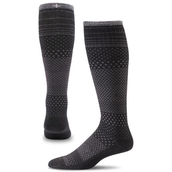 Micro Grade Graduated Compression Socks- Women's by SOCKWELL