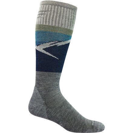 Modern Mountain OTC Sock by SOCKWELL