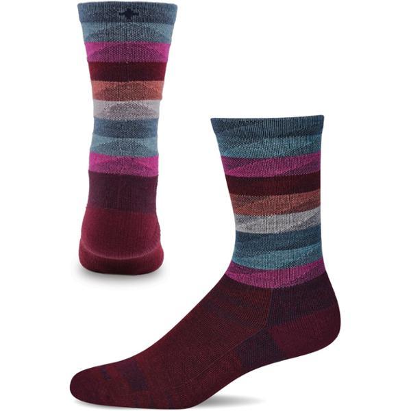Peaks Compression Crew Socks by SOCKWELL