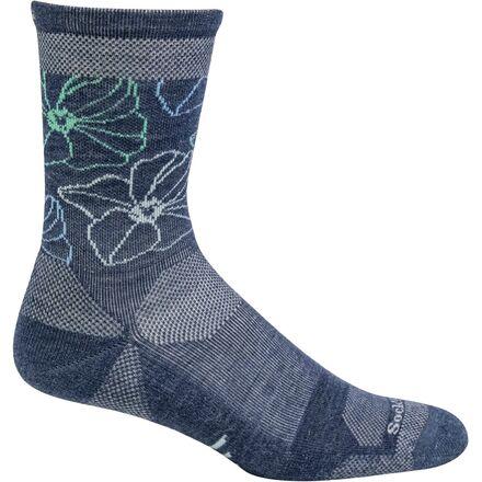Petal Power Sock by SOCKWELL