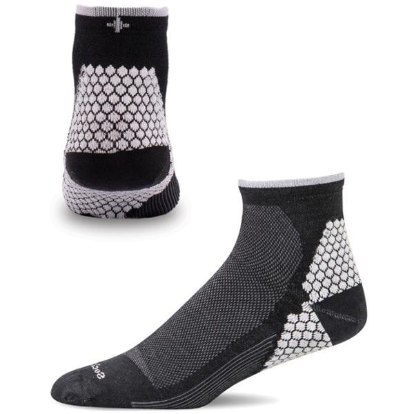 Plantar Sport Quarter Socks by SOCKWELL