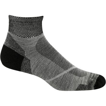 Pulse Quarter Sock by SOCKWELL