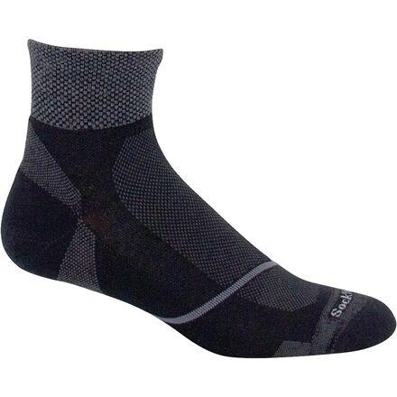 Pulse Quarter Sock by SOCKWELL