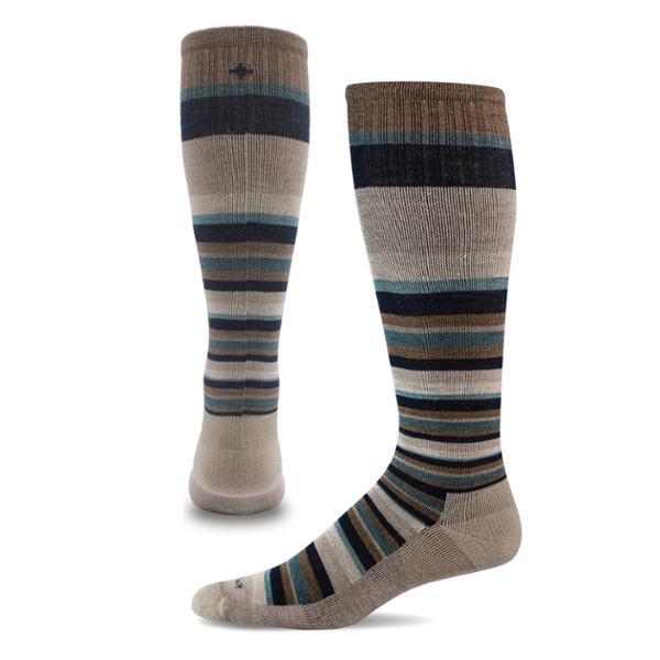Up Lift Firm Compression Socks by SOCKWELL