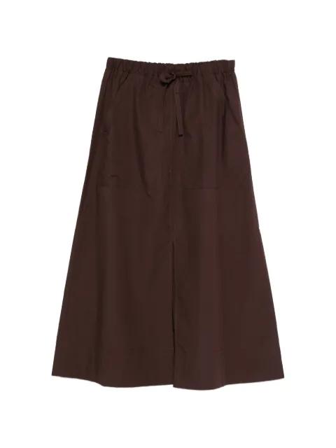 Agadir drawstring skirt by SOEUR