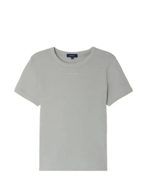 Aristide logo-print T-shirt by SOEUR