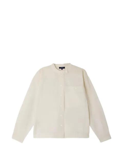 Chypre chest-pocket shirt by SOEUR