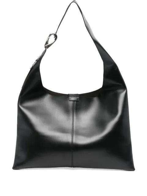 Cosima leather shoulder bag by SOEUR