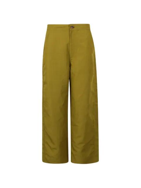 Dario wide-leg trousers by SOEUR
