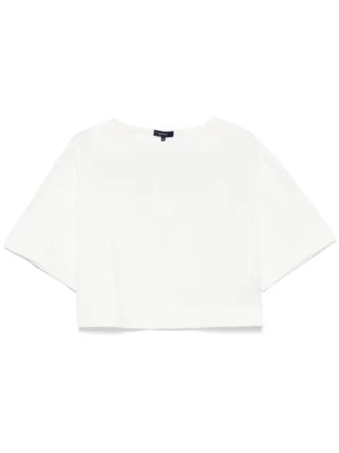 Davina boat-neck T-shirt by SOEUR