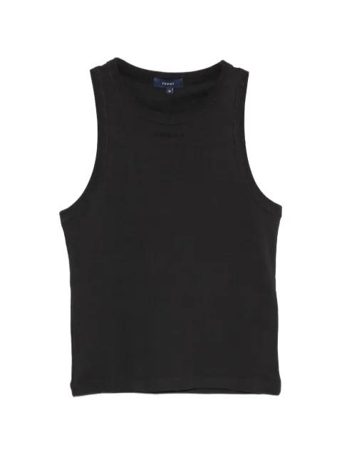 Dolly ribbed tank top by SOEUR