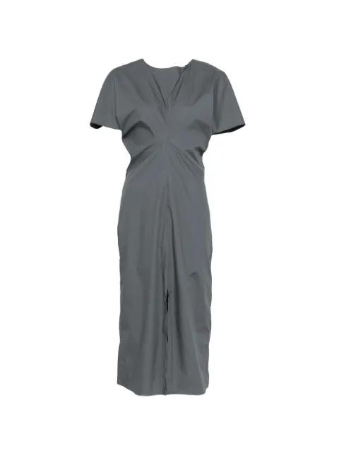 Ella crew-neck midi dress by SOEUR