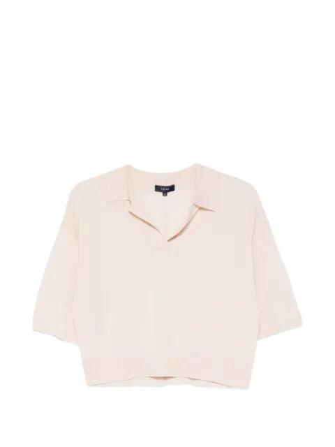 Elton short-sleeve T-shirt by SOEUR