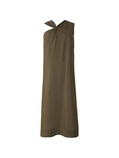 Emna knot-detail dress by SOEUR