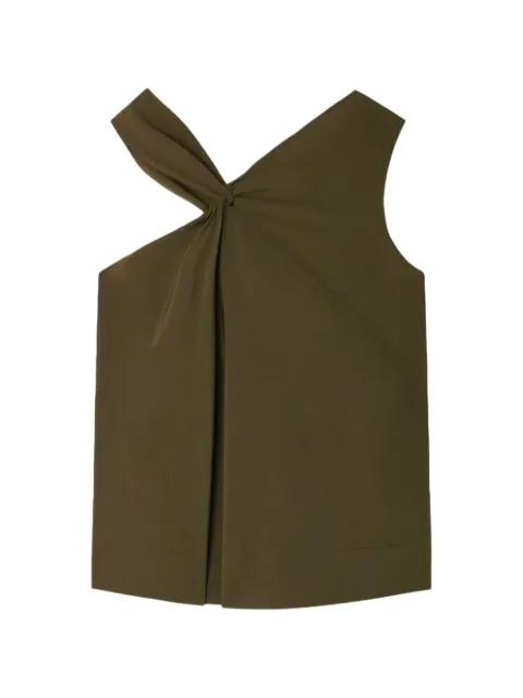 Enora asymmetrical top by SOEUR