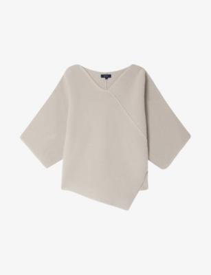 Essaouira Short-Sleeve Cotton Jumper by SOEUR