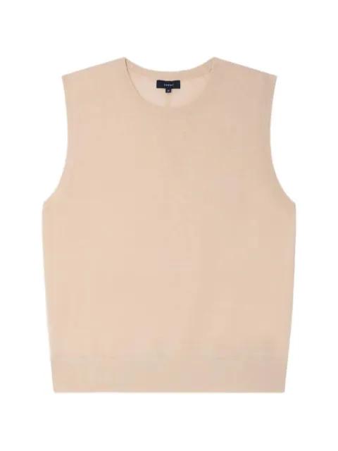 Fergie vest by SOEUR