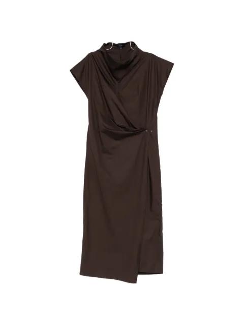 Foggia midi dress by SOEUR