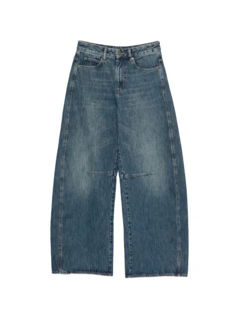 Gaspard wide-leg jeans by SOEUR