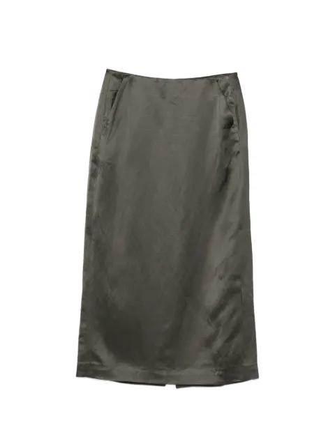 Helia straight skirt by SOEUR