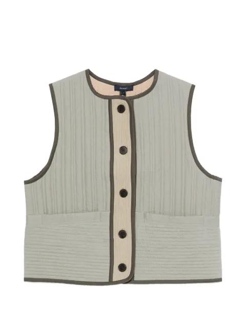 Hima gilet by SOEUR