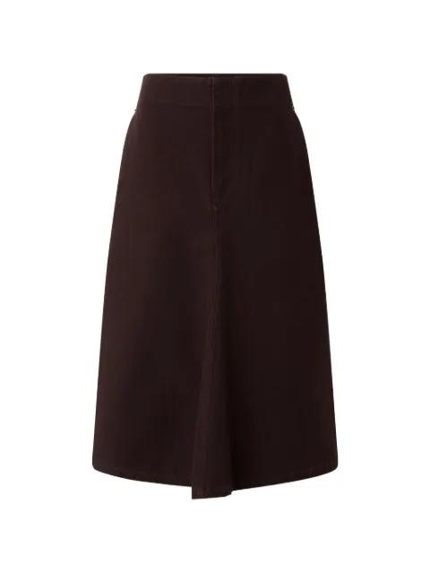 Hope A-line skirt by SOEUR
