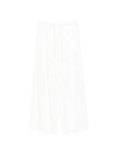 Hugues drawstring trousers by SOEUR