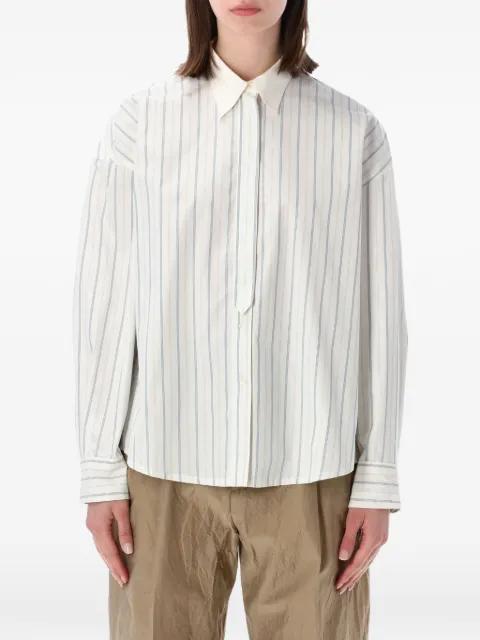 Idesia striped shirt by SOEUR
