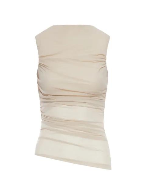 Irina draped T-shirt by SOEUR