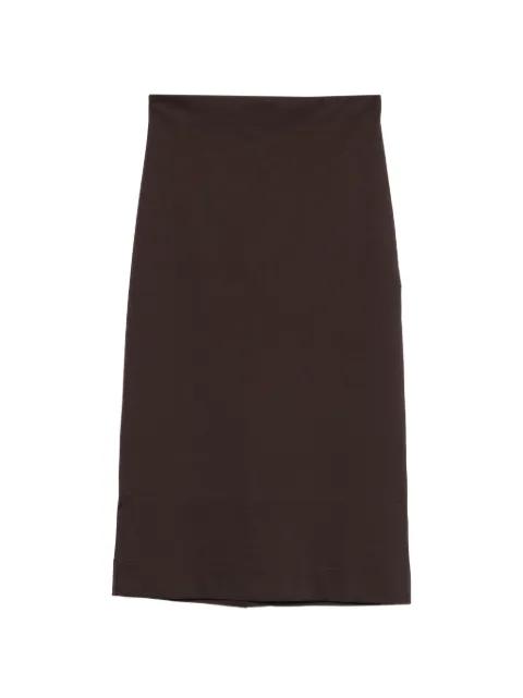 Isma cotton skirt by SOEUR