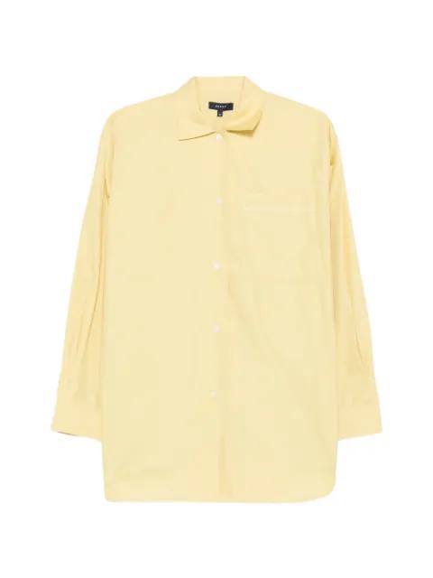 Kita chest-pocket shirt by SOEUR