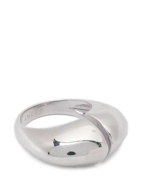 Moon ring by SOEUR