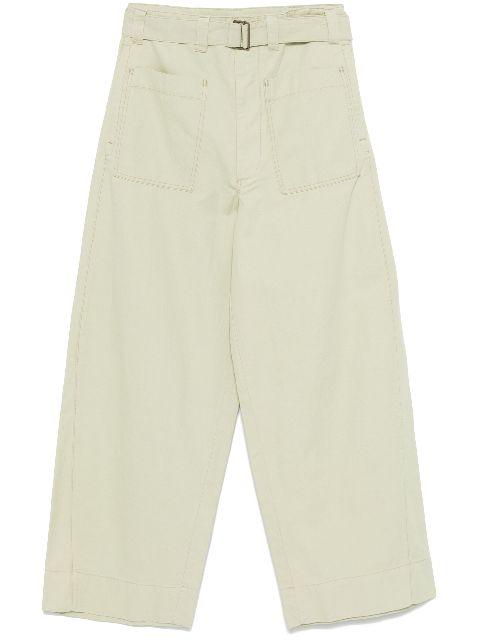 Vagabond trousers by SOEUR