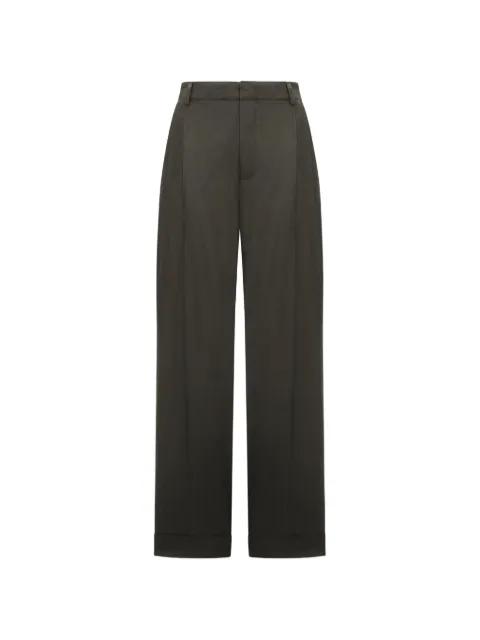 Watson pleated trousers by SOEUR