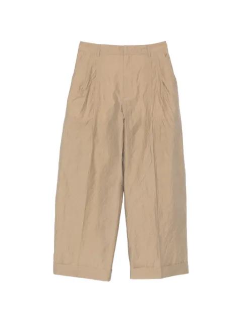Watson pleated trousers by SOEUR