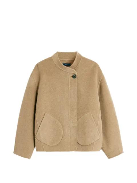 Windsor button-up jacket by SOEUR