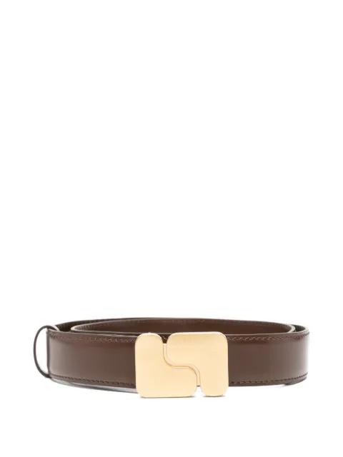 buckle belt by SOEUR