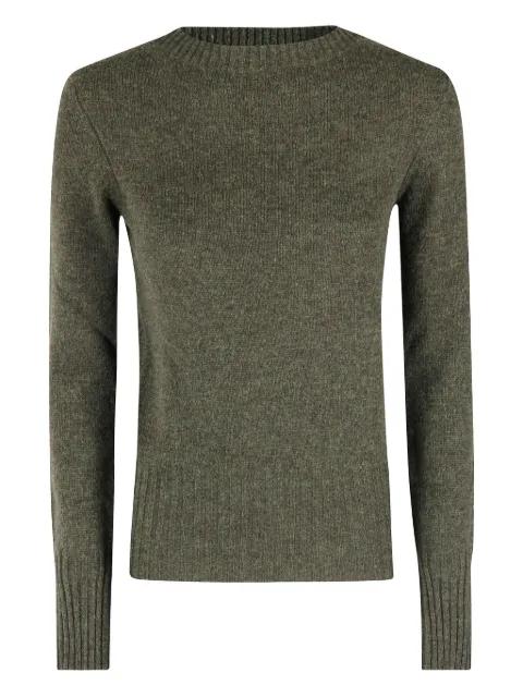 crew-neck sweater by SOEUR