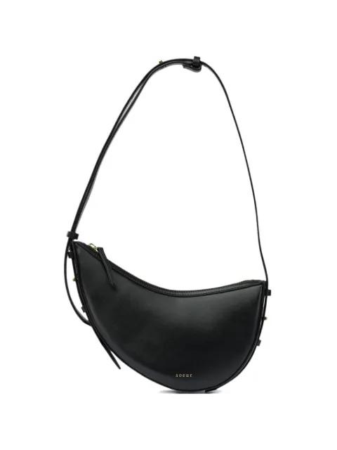 mini Wino curved shoulder bag by SOEUR