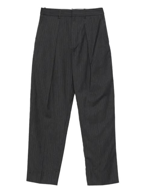 straight-leg trousers by SOEUR