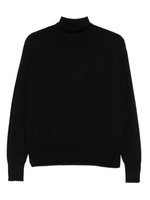 turtleneck sweater by SOEUR